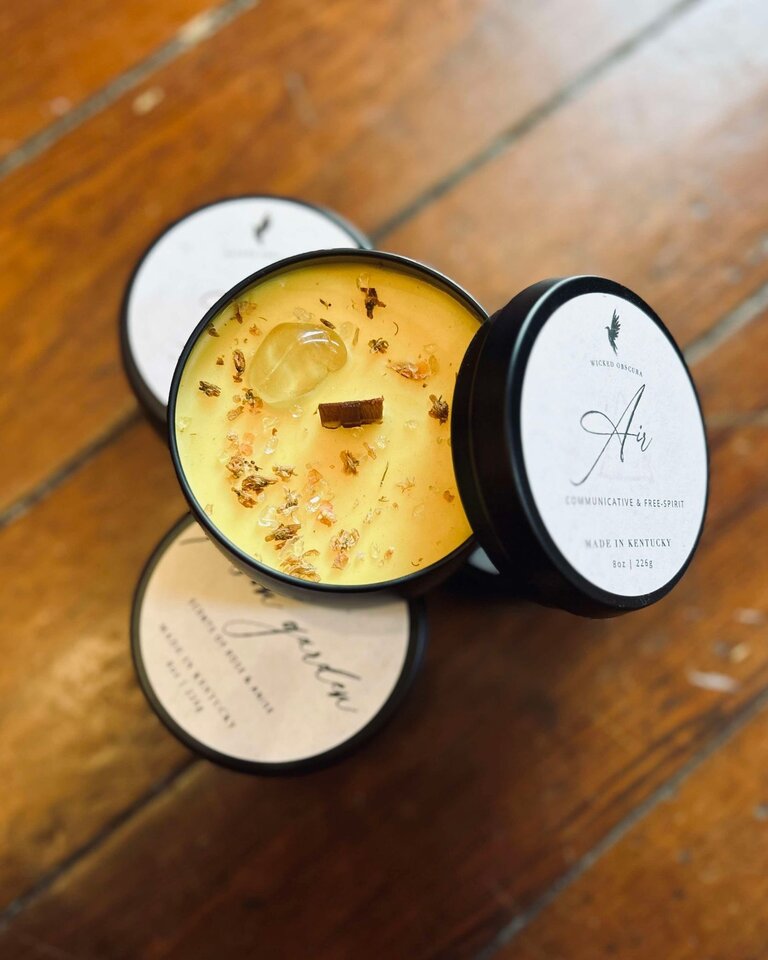 Wicked Obscura Wicked Obscura Candles