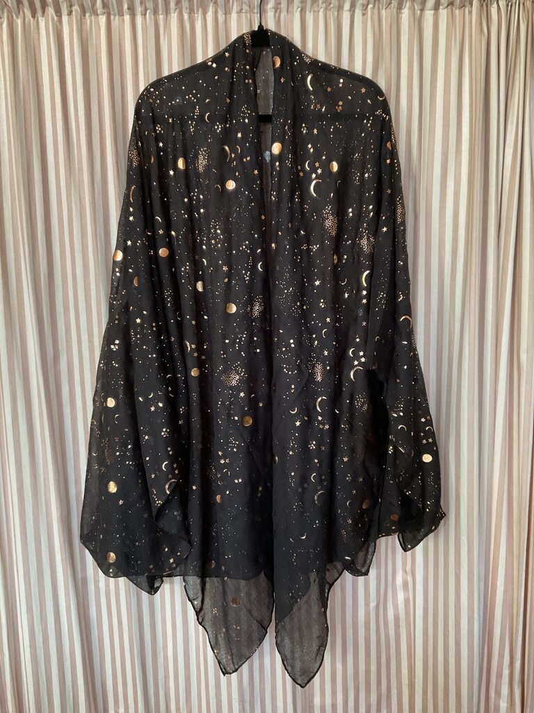 Kalico Delafay Kalico Delafay Metallic Darling Cocoon