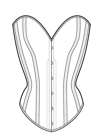 Dark Garden Personalized Design Venus in Broche [Made to Order]