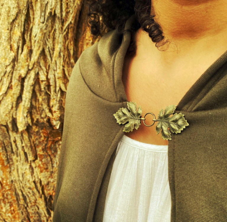 KardiKlips "Sylvan" Clothing Clasps