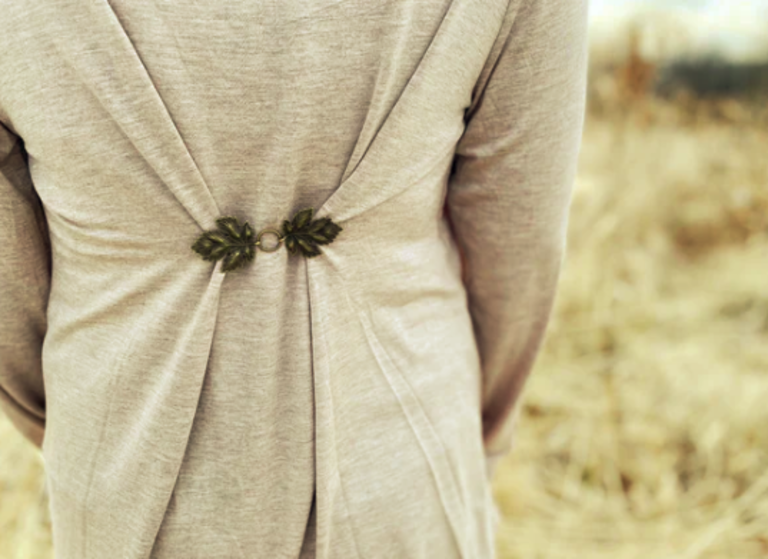 KardiKlips "Sylvan" Clothing Clasps