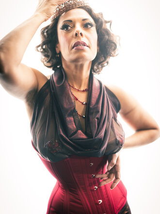 Dark Garden Butterfly Convertible Shrug Dark Garden Butterfly Convertible Shrug