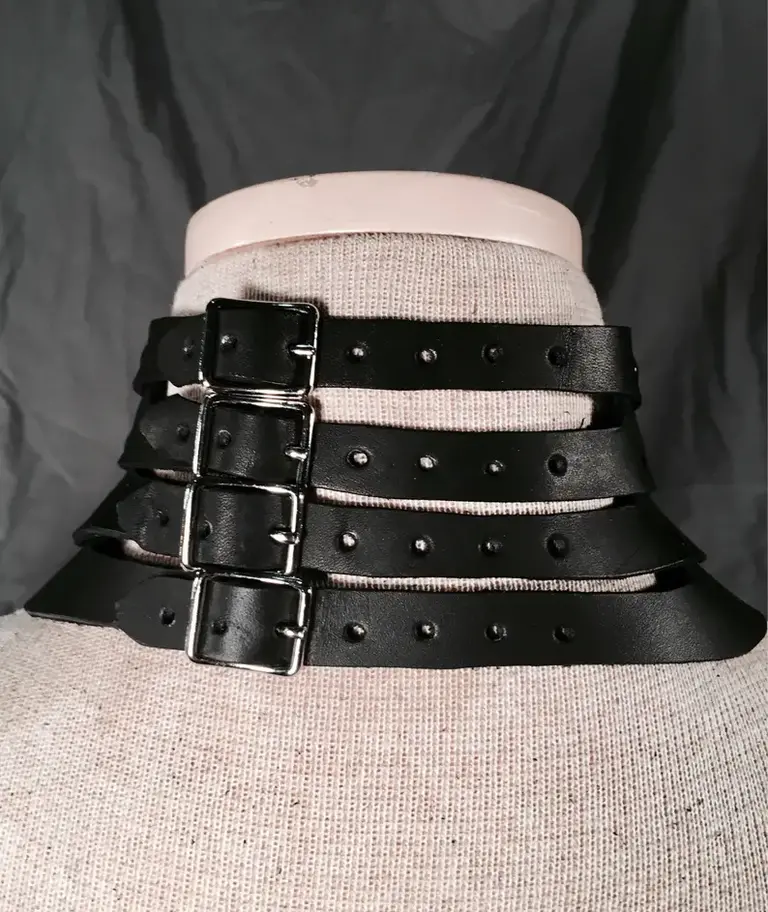 Lyric Wilson Xenolux Xenolux Carbon Collar