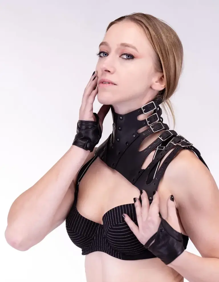 Lyric Wilson Xenolux Xenolux Shimekorosu Collar