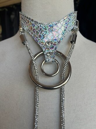 Lyric Wilson Xenolux Xenolux Flourine Collar Lyric Wilson Xenolux Xenolux Flourine Collar