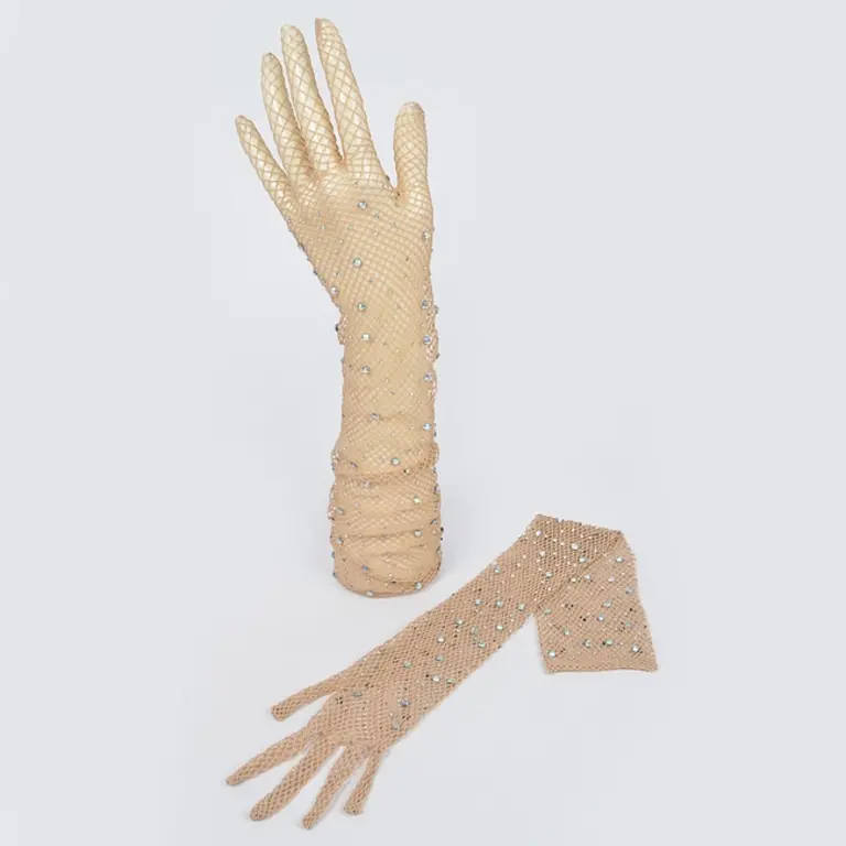 3AM Showgirl Gloves