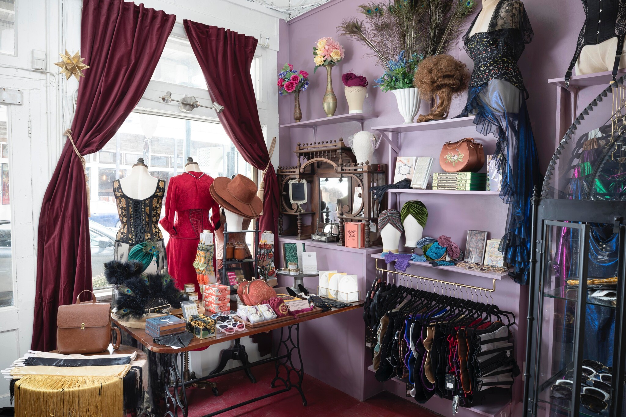 Dark Garden - New Orleans Boutique