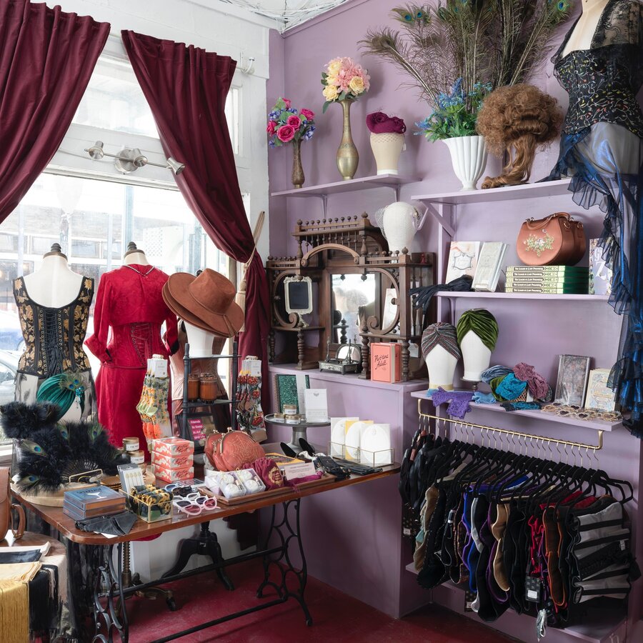 New Orleans Boutique