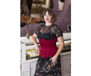 【ENCHANTED CORSET】Venus ブラック/L Venus(ヴィーナス) | Enchanted Corset by PinupCloset – Pinup