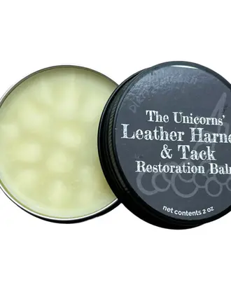 Dirty Unicorn Dirty Unicorn Leather Restoration Balm Dirty Unicorn Dirty Unicorn Leather Restoration Balm