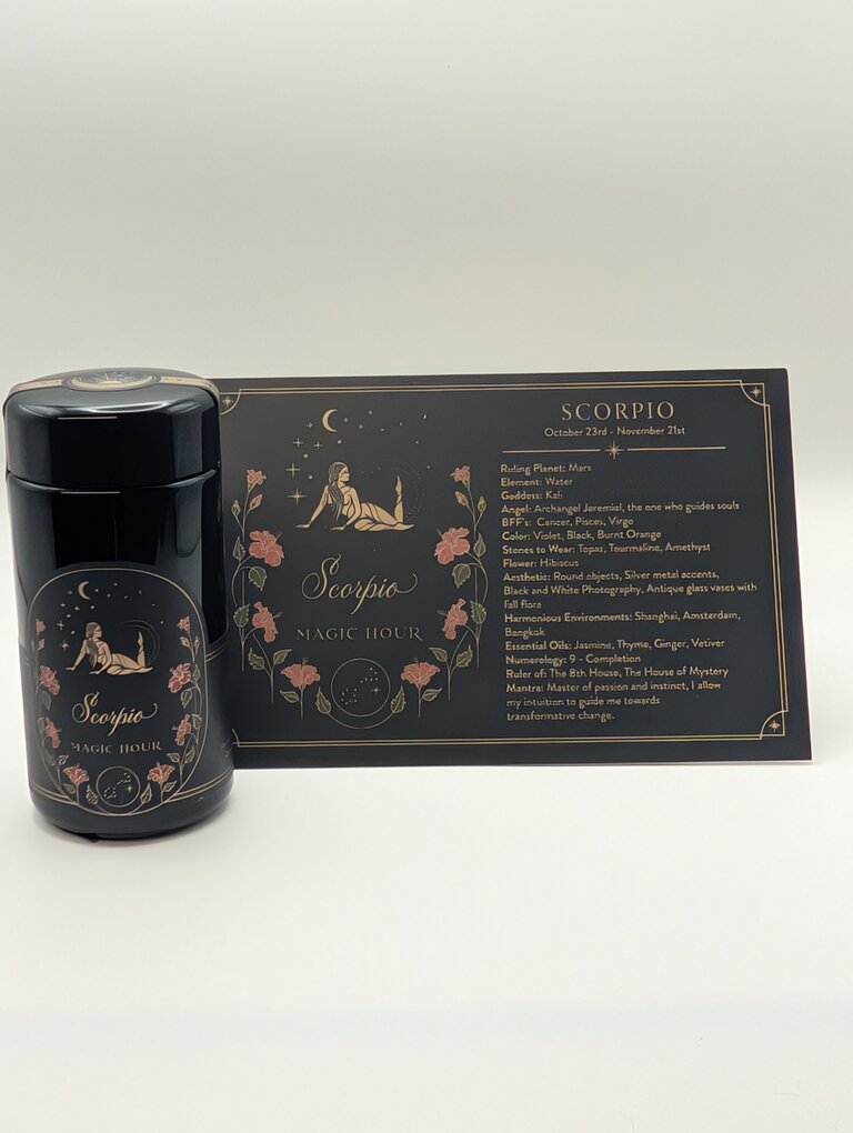 Magic Hour Magic Hour: Scorpio Tea