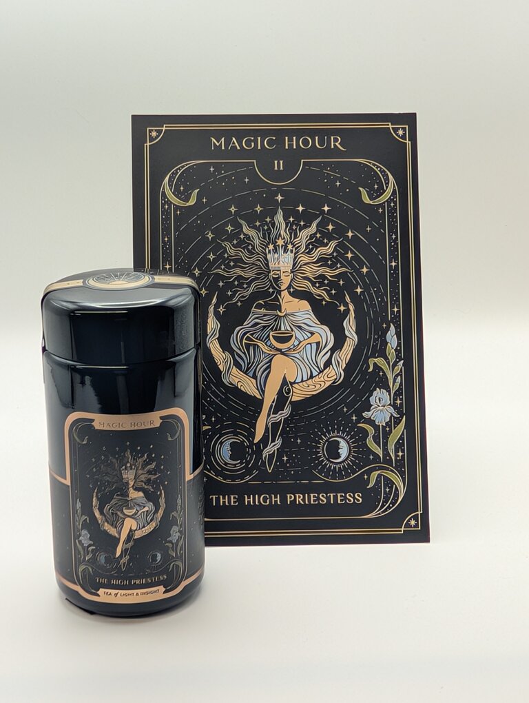 Magic Hour Magic Hour: The High Priestess
