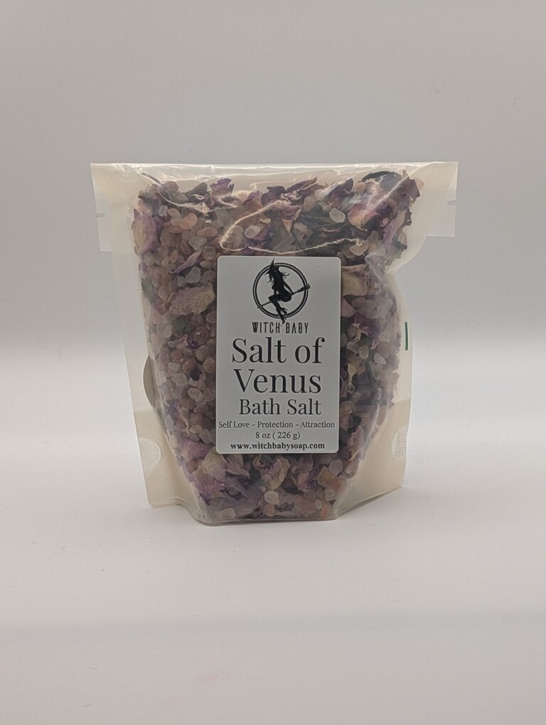 Witch Baby Soap Witch Baby Soap Salt of Venus Bath Salt