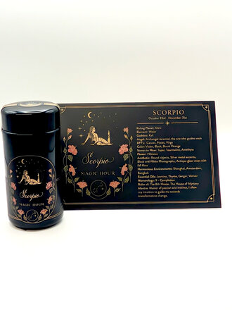 Magic Hour Scorpio Tea