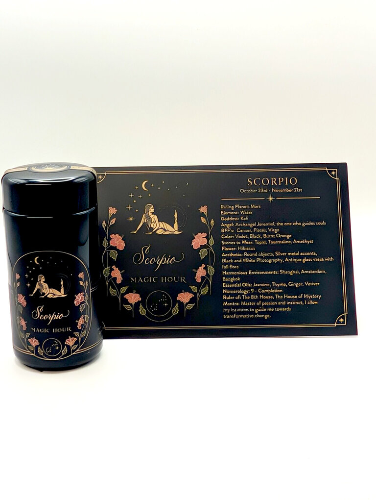 Magic Hour Magic Hour Tea: Scorpio