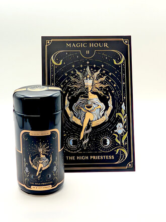 Magic Hour The High Priestess Magic Hour Tea