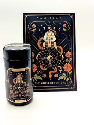 Magic Hour The Wheel of Fortune Magic Hour Tea