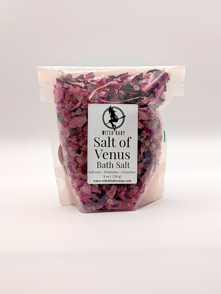 Witch Baby Soap Witch Baby Soap Salt of Venus Bath Salt