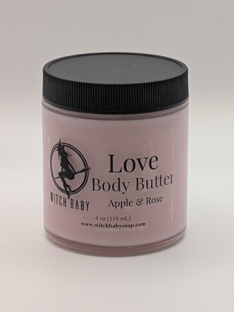 Witch Baby Soap Love Body Butter