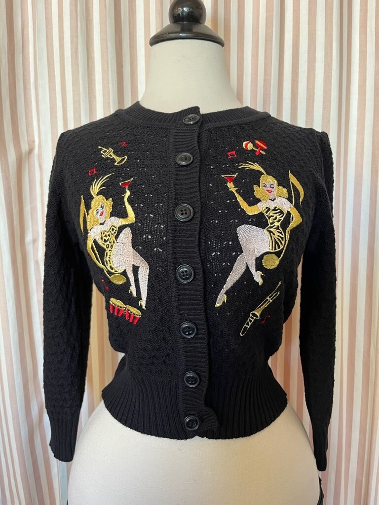 Mischief Made Mischief Made Showgirls Cardigan