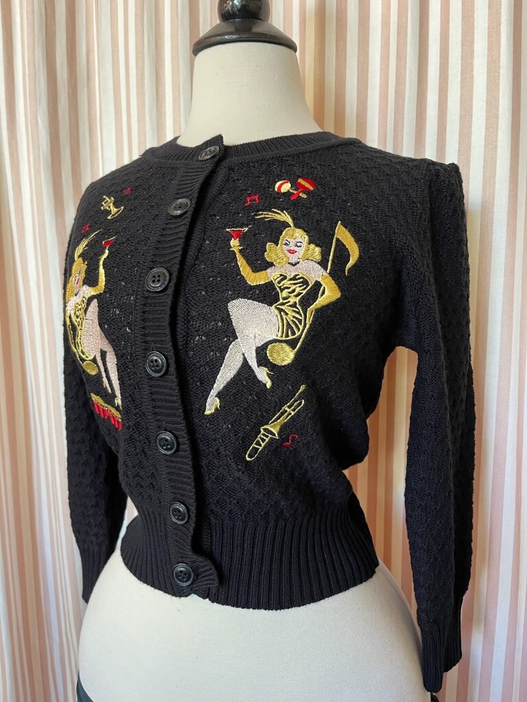 Mischief Made Mischief Made Showgirls Cardigan