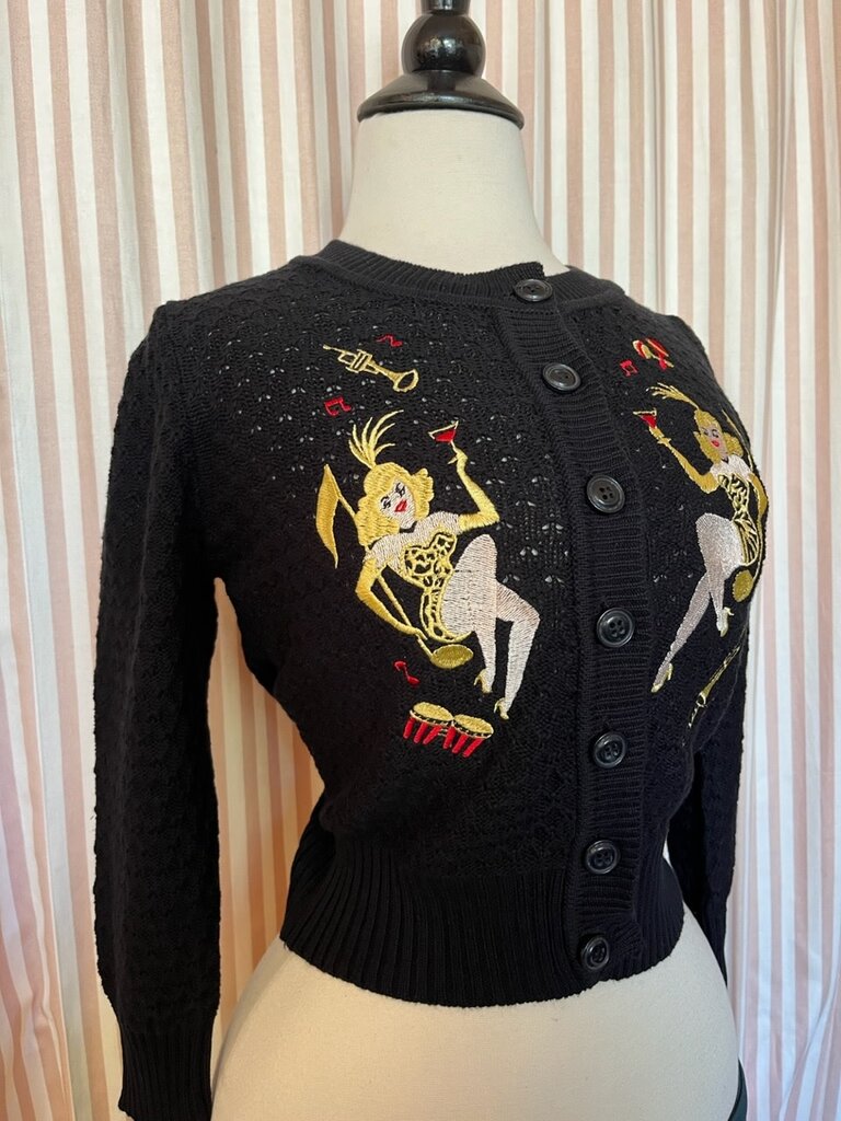 Mischief Made Mischief Made Showgirls Cardigan