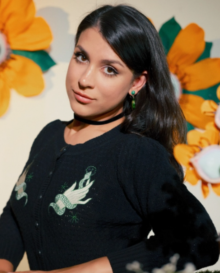 Mischief Made Mischief Made Snake Wrangler Cardigan