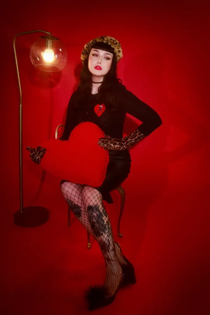 Mischief Made Mischief Made Step into Love Cardigan