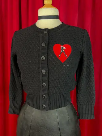 Mischief Made Mischief Made Captive Heart Cardigan