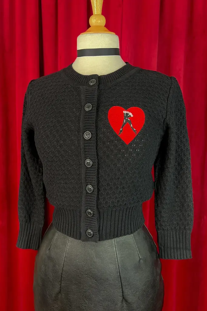 Mischief Made Mischief Made Captive Heart Cardigan