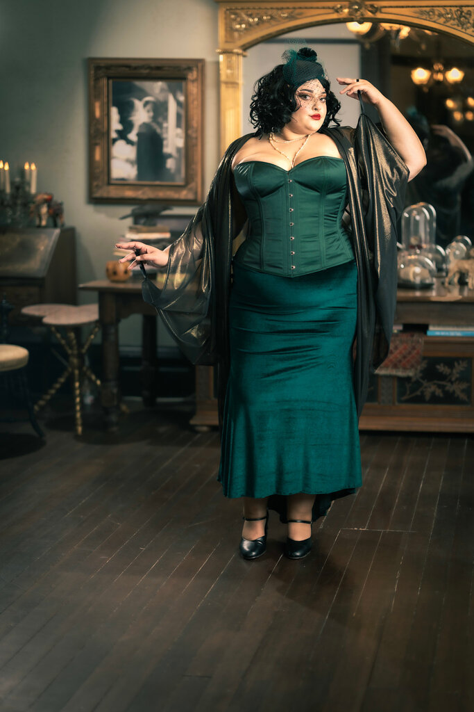 Kalico Delafay Sinamay Tilt Fascinator Hat