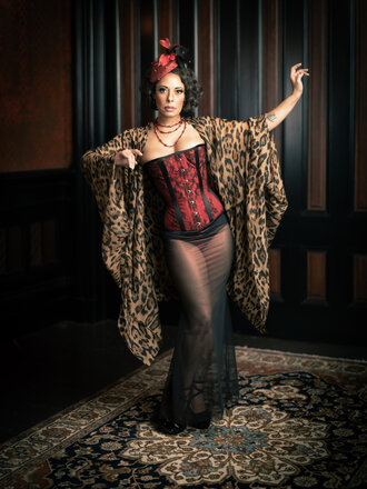 Kalico Delafay Kalico Delafay Darling Cocoon