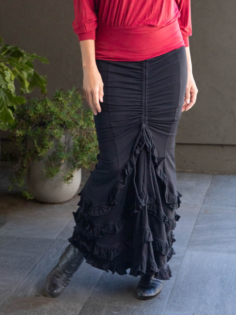 Caraucci Caraucci Mermaid Skirt