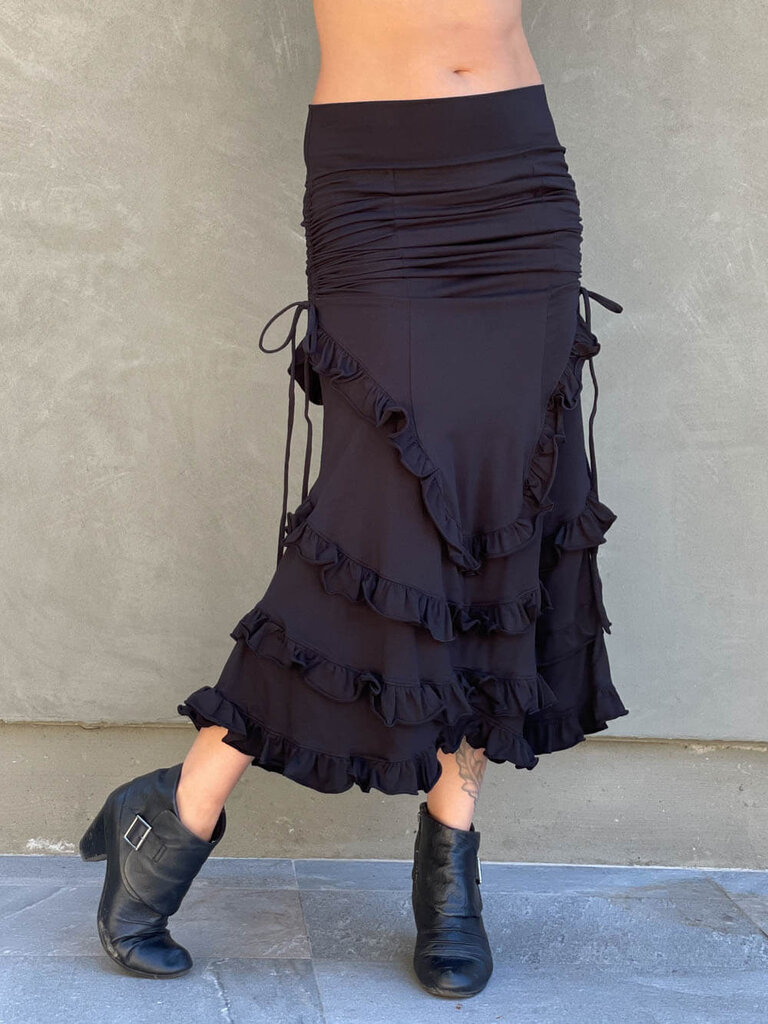 Caraucci Caraucci Mermaid Skirt