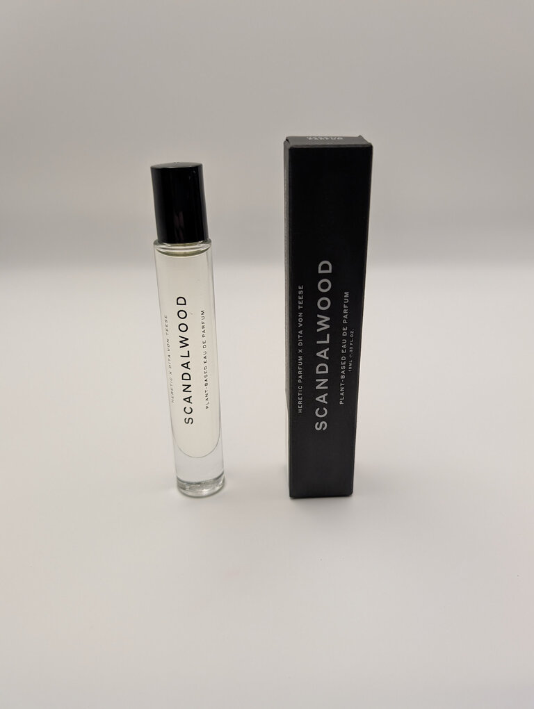 Heretic Parfum Scandalwood Musk Parfum