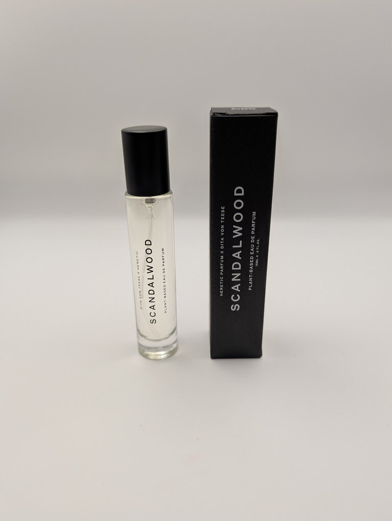 Heretic Parfum Scandalwood Musk Parfum