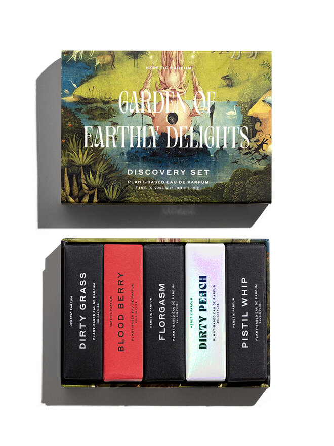 Fragrance - Dark Garden Unique Corsetry, Inc.