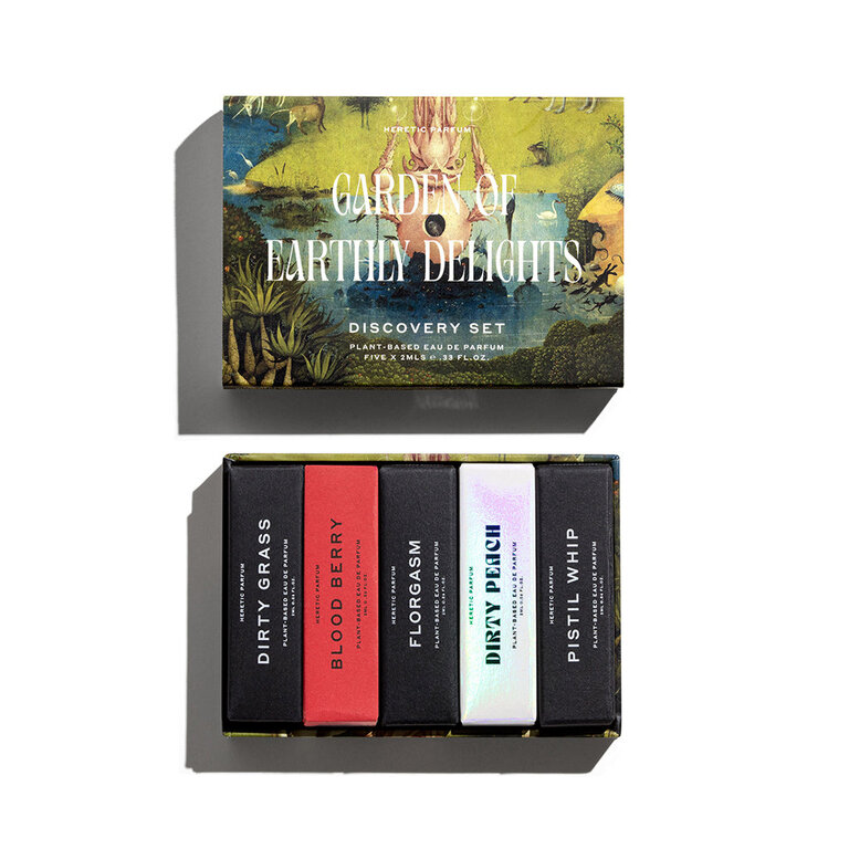 Heretic Parfum Heretic Garden of Earthly Delights Set