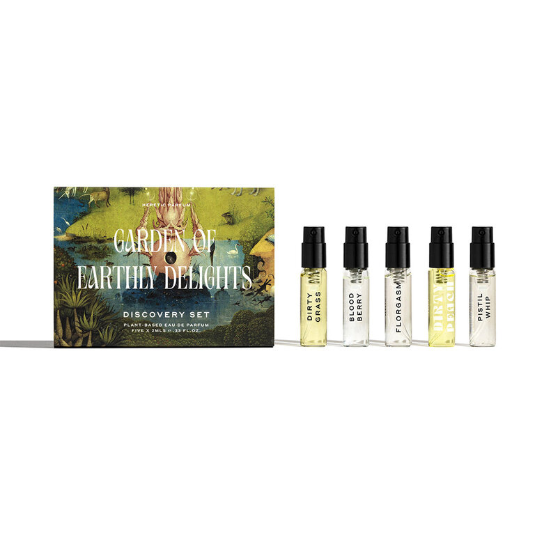 Heretic Parfum Heretic Garden of Earthly Delights Set