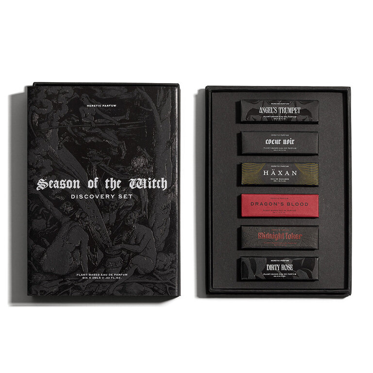Heretic Parfum Heretic Season of the Witch Set