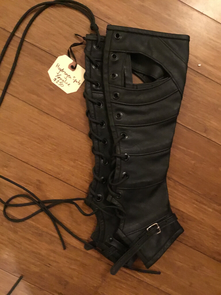 Lyric Wilson Xenolux Xenolux Hydrogen Spats