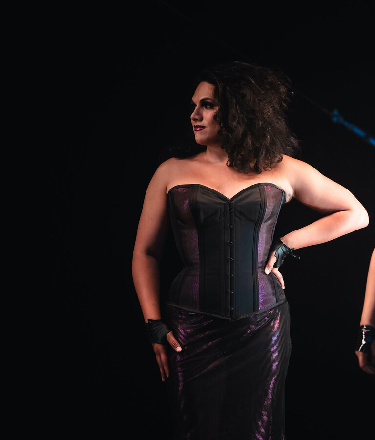 Dark Garden Personalized Design Valentine – Risque