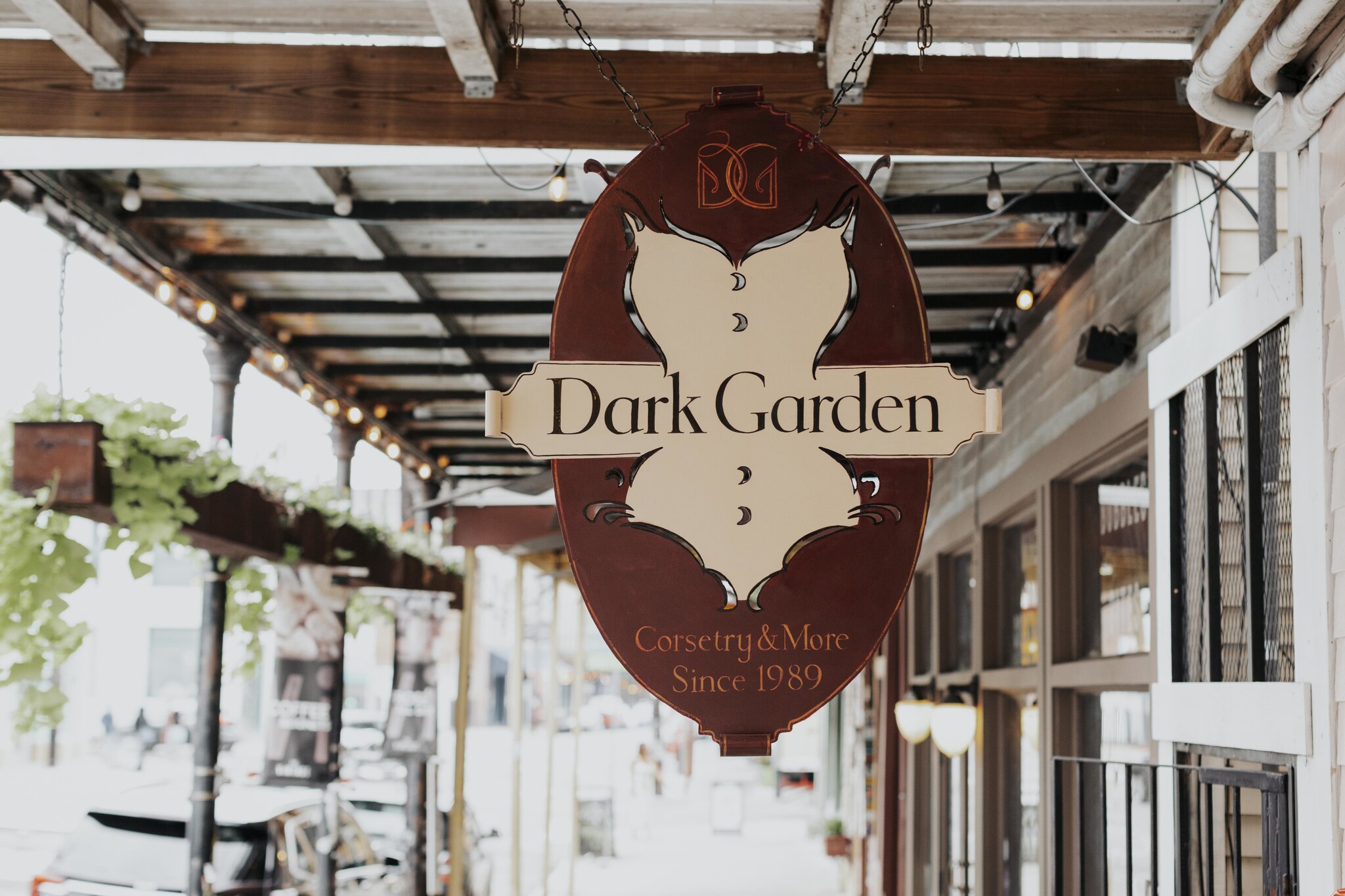 Dark Garden New Orleans Boutique