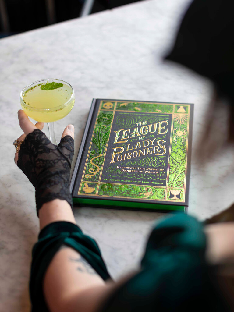 Chronicle The League of Lady Poisoners
