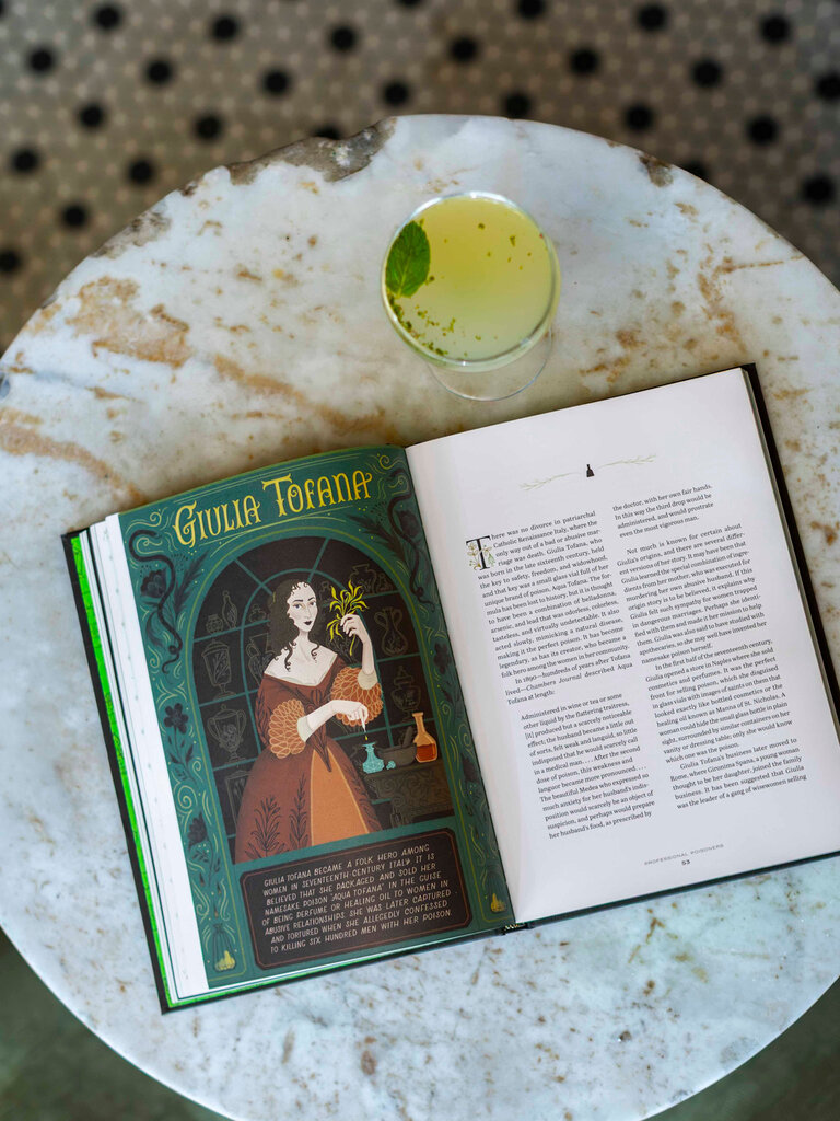 Chronicle The League of Lady Poisoners