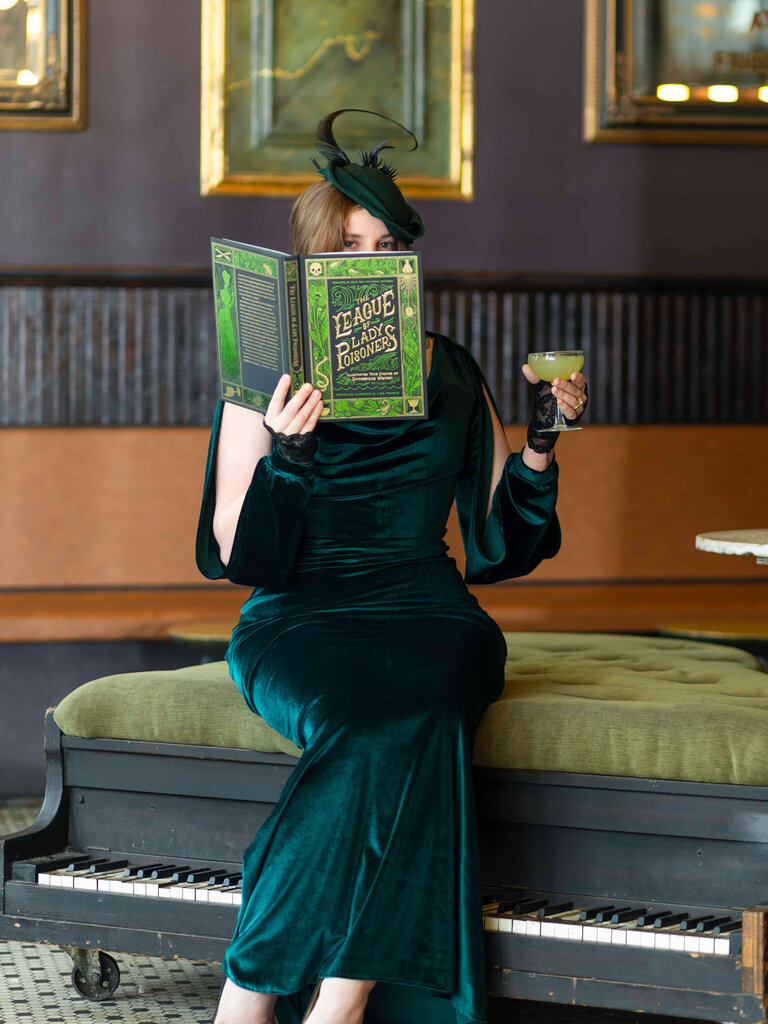 Chronicle The League of Lady Poisoners