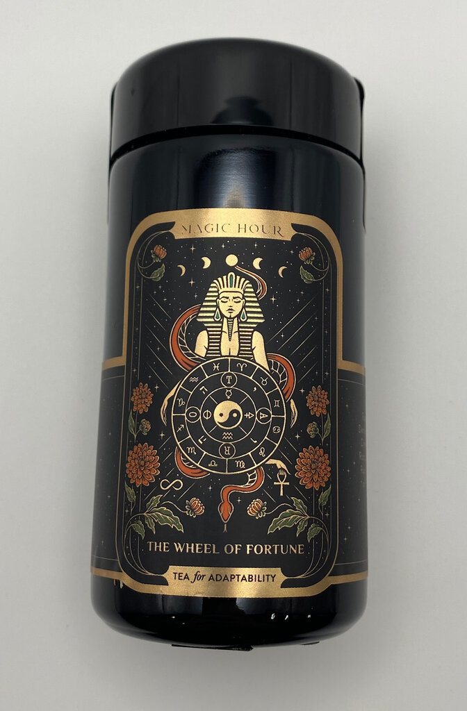 Magic Hour Magic Hour Tea: The Wheel of Fortune