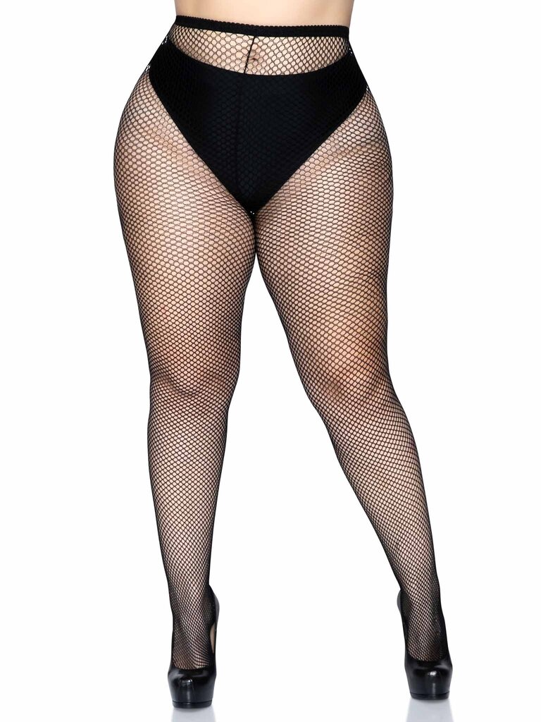 Leg Avenue Leg Avenue Bette Fishnet Pantyhose