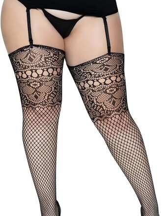 Leg Avenue Leg Avenue Adeline Stockings