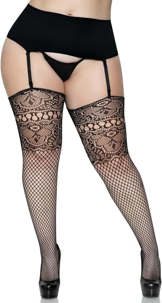 Leg Avenue Leg Avenue Adeline Stockings